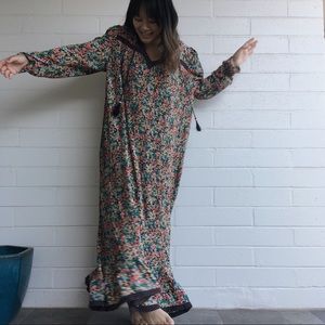 Vintage Diane Fréis Dress